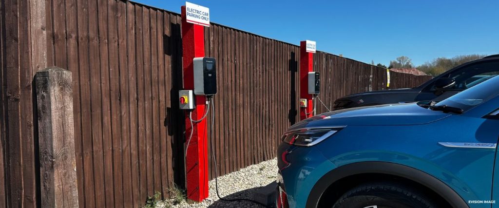 Yorkshire Day - EVision Electric Vehicles