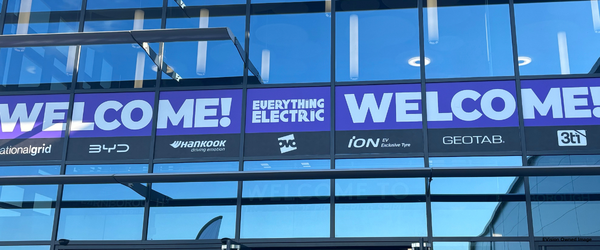 Everything Electric Sign