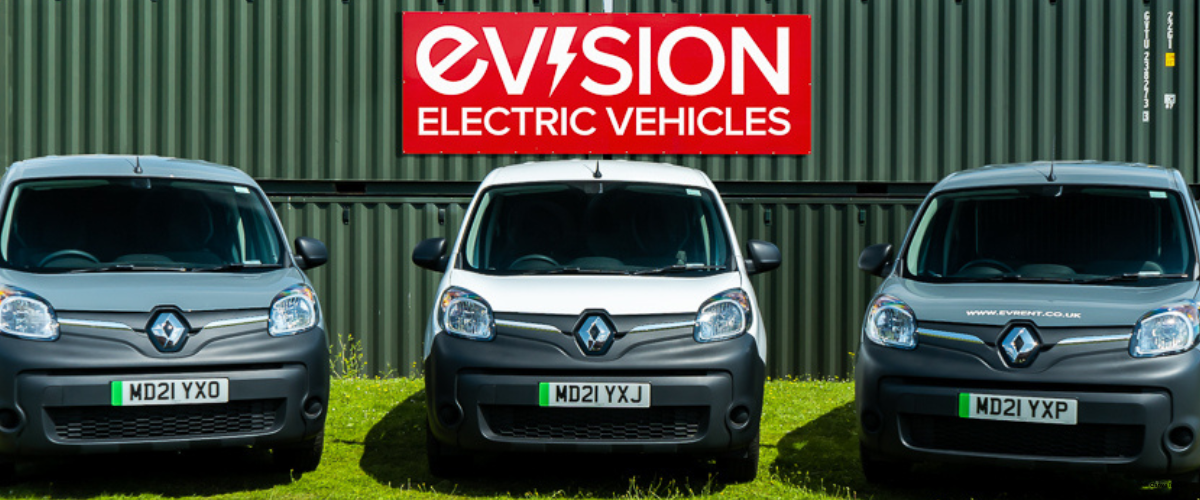 Electric Vehicle Hire Blog