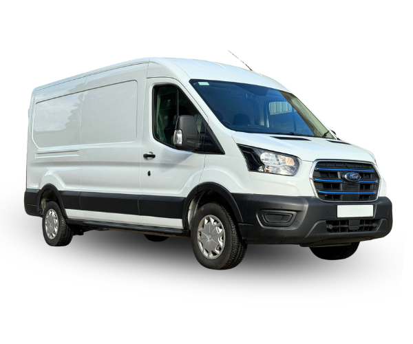 Ford e-Transit Electric Van