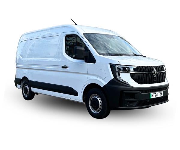 Renault Master e-Tech Electric Van