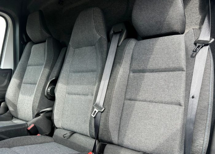Renault Master e-Tech electric van for hire