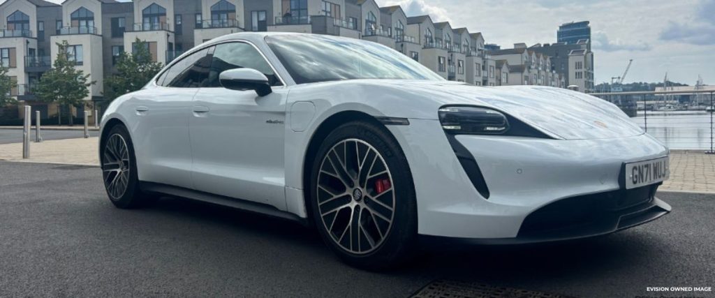 EV Hire - Tyre checks for drivers