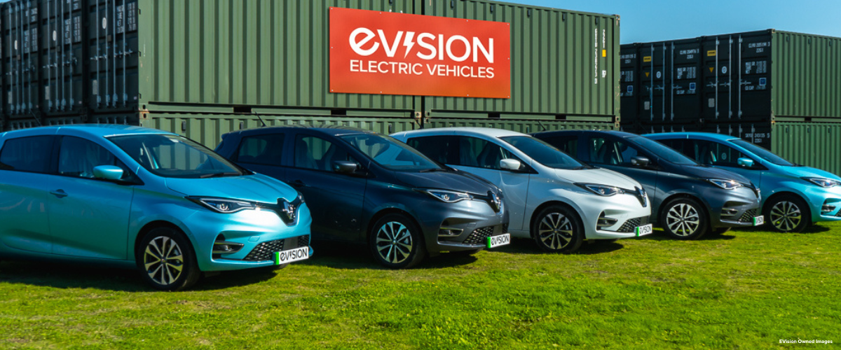 Electric fleet vehicles blog