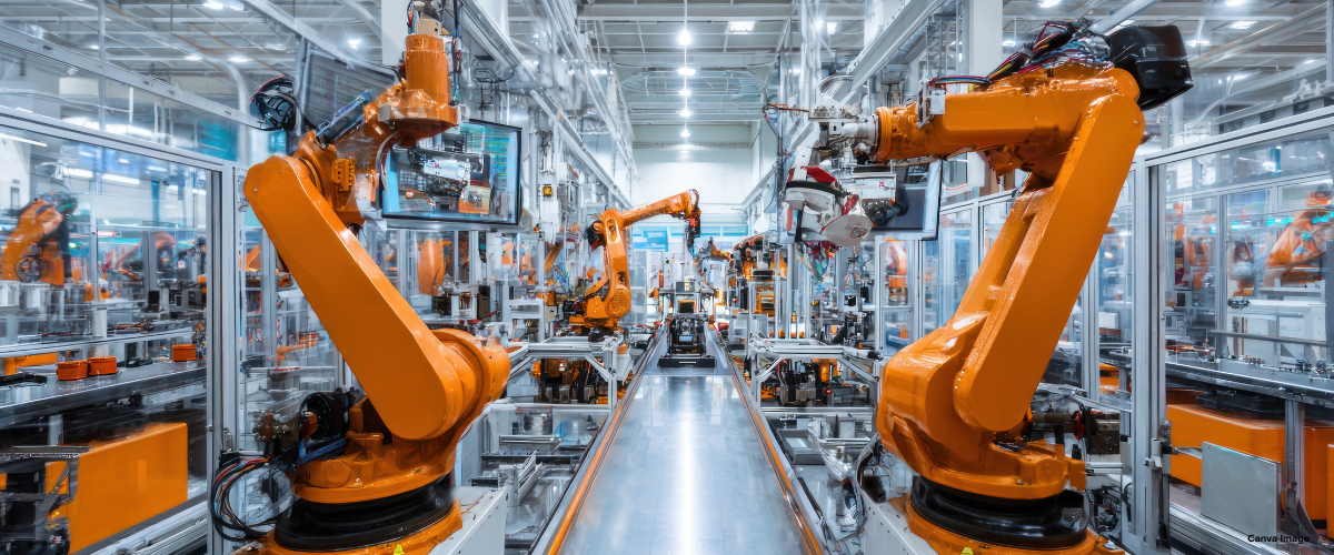 electric vehicle industry blog image