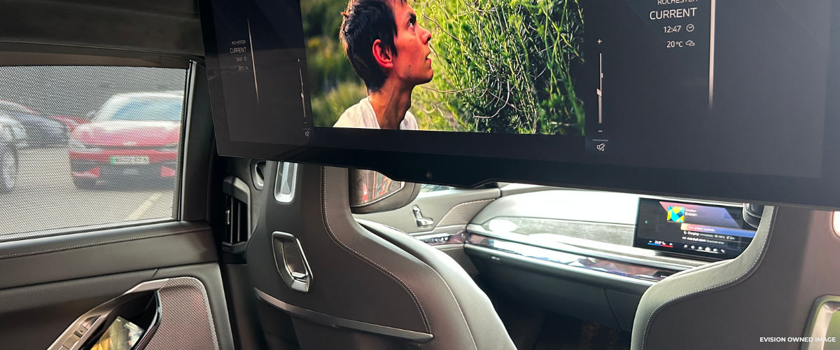 Electric vehicles for hire - EVision Electric Vehicles