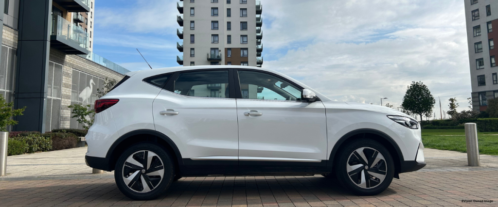 MG ZS blog post image