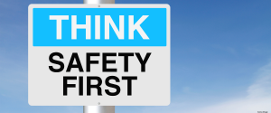 Safety First Blog