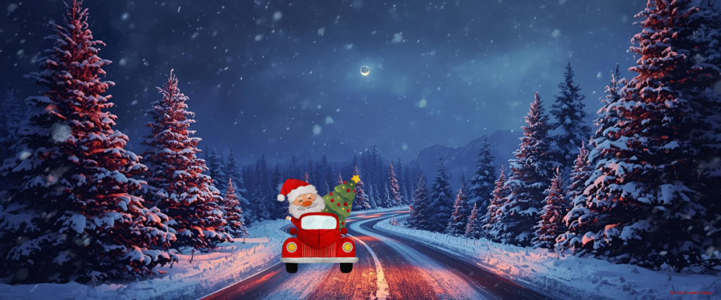 electric vehicles for christmas