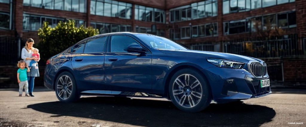 Benefits of Electric Cars for parents on the school run