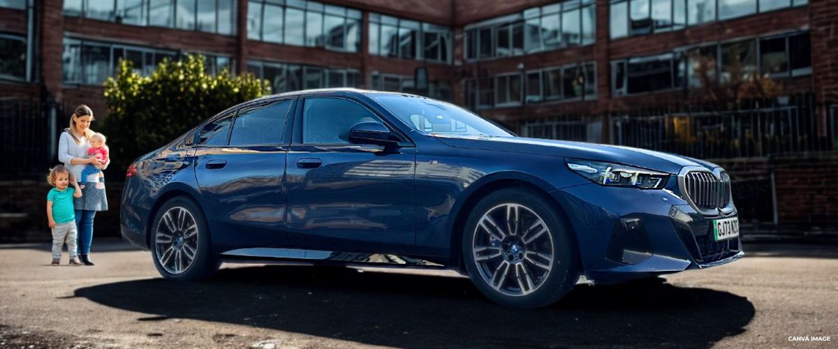 Benefits of Electric Cars for parents on the school run