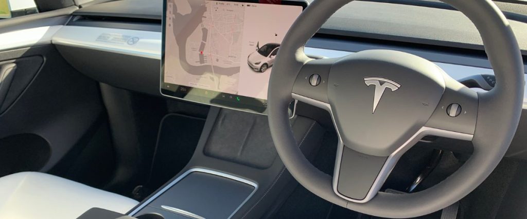 Tesla Hire - How the EV market has changed