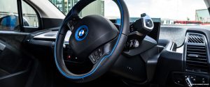 BMW i3 Hire from EVision