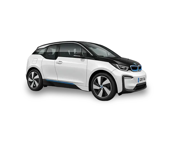 BMW i3 Available to Hire from EVision electric Vehicles