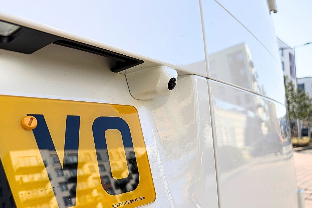 Kia PV5 Cargo van hire - EVision Electric Vehicles