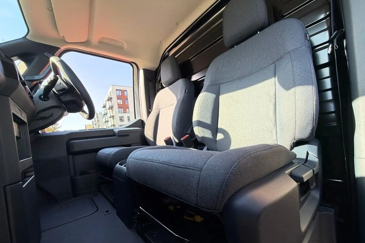 Kia PV5 Cargo van hire - EVision Electric Vehicles