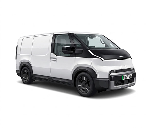 Kia PV5 Cargo van hire