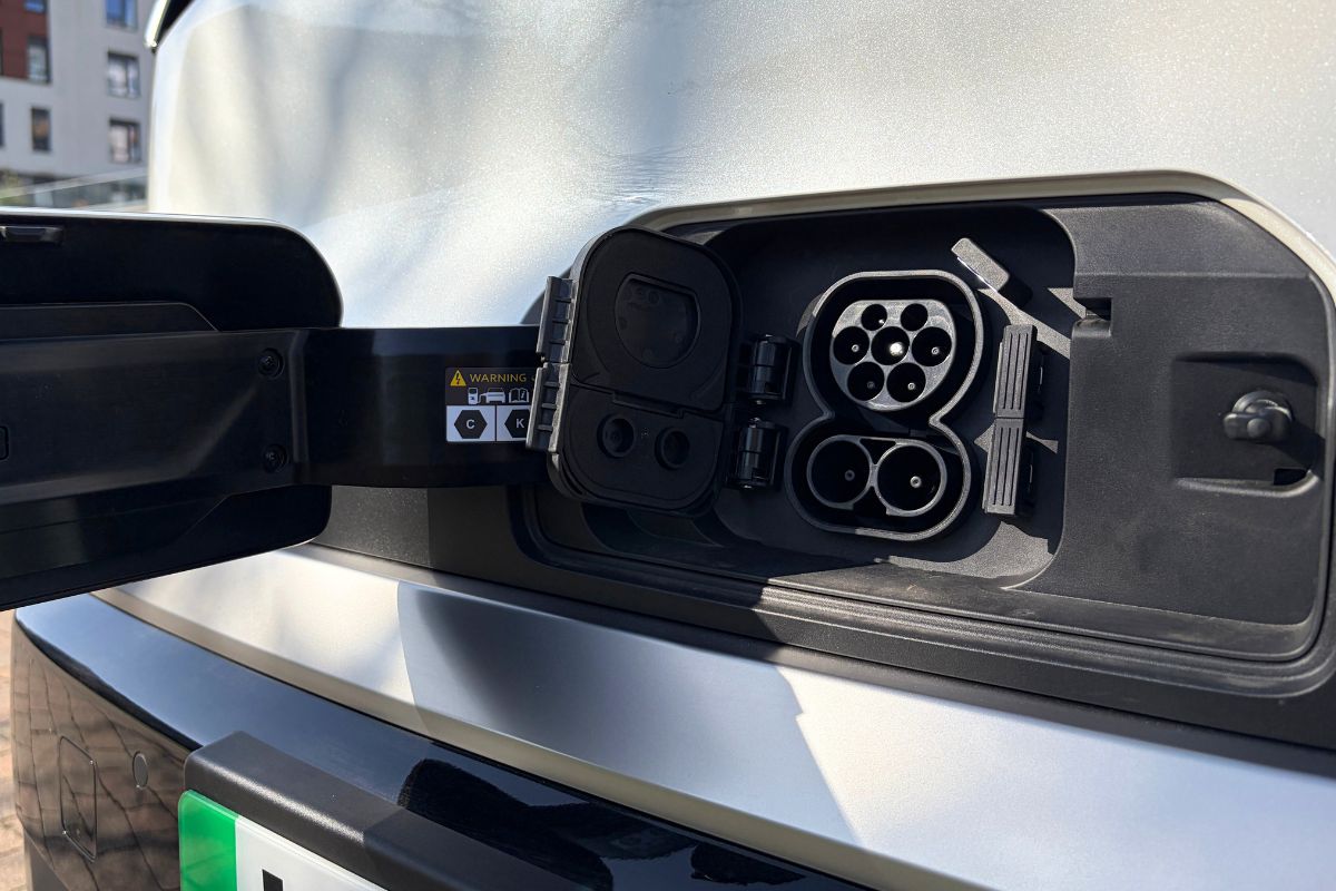 Kia PV5 Passenger Van Hire - EVision Electric Vehicles