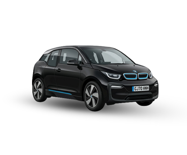 BMW i3s Black - EVision Electric Vehicles