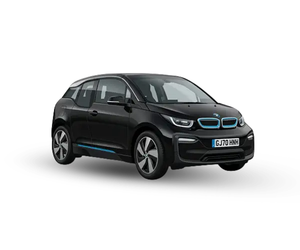 BMW i3s Black - EVision Electric Vehicles