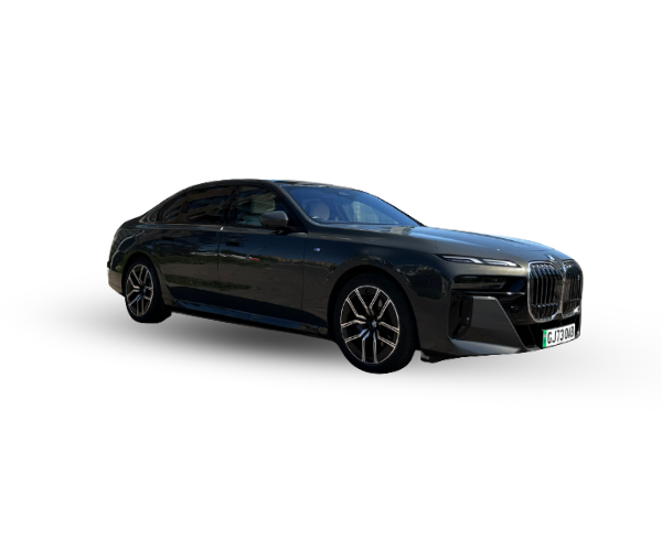 BMW i7 - EVision Electric Vehicles