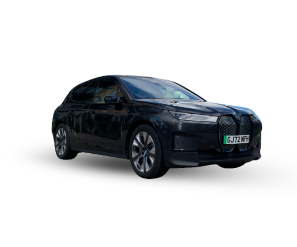 BMW iX40 - EVision Electric Vehicles