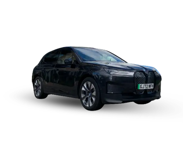 BMW iX40 - EVision Electric Vehicles