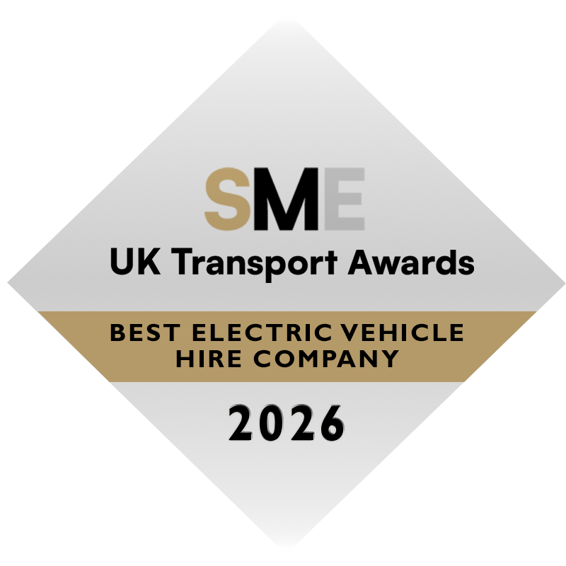 EVision Electric Vehicles Wins Best Electric Vehicle Hire Company 2026 at the UK Transport Awards