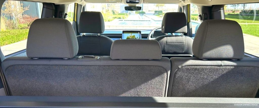 Electric cars for a small family