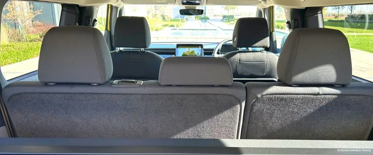 Electric cars for a small family