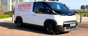 Kia PV5 Van Hire