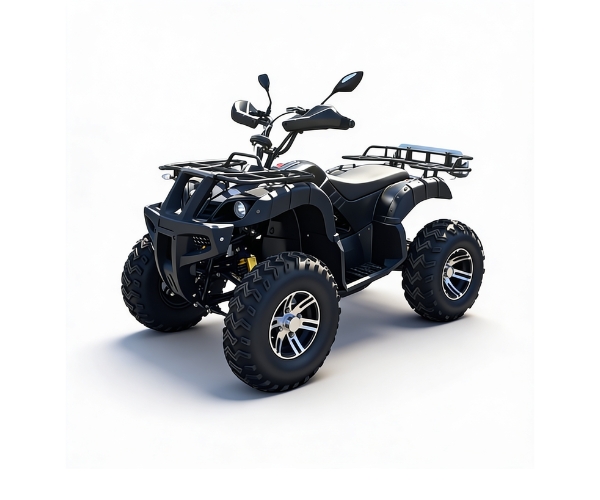 Hire a Quad Bike from EVision Electric Vehicles