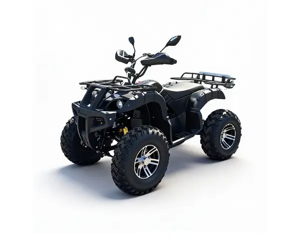 Hire a Quad Bike from EVision Electric Vehicles