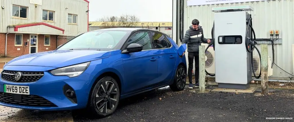 EV Charging