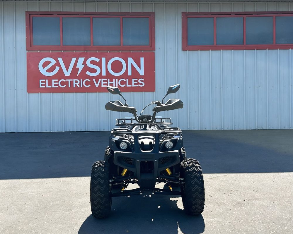 2kW Electric Quad Bike to Hire from EVision Electric Vehicles