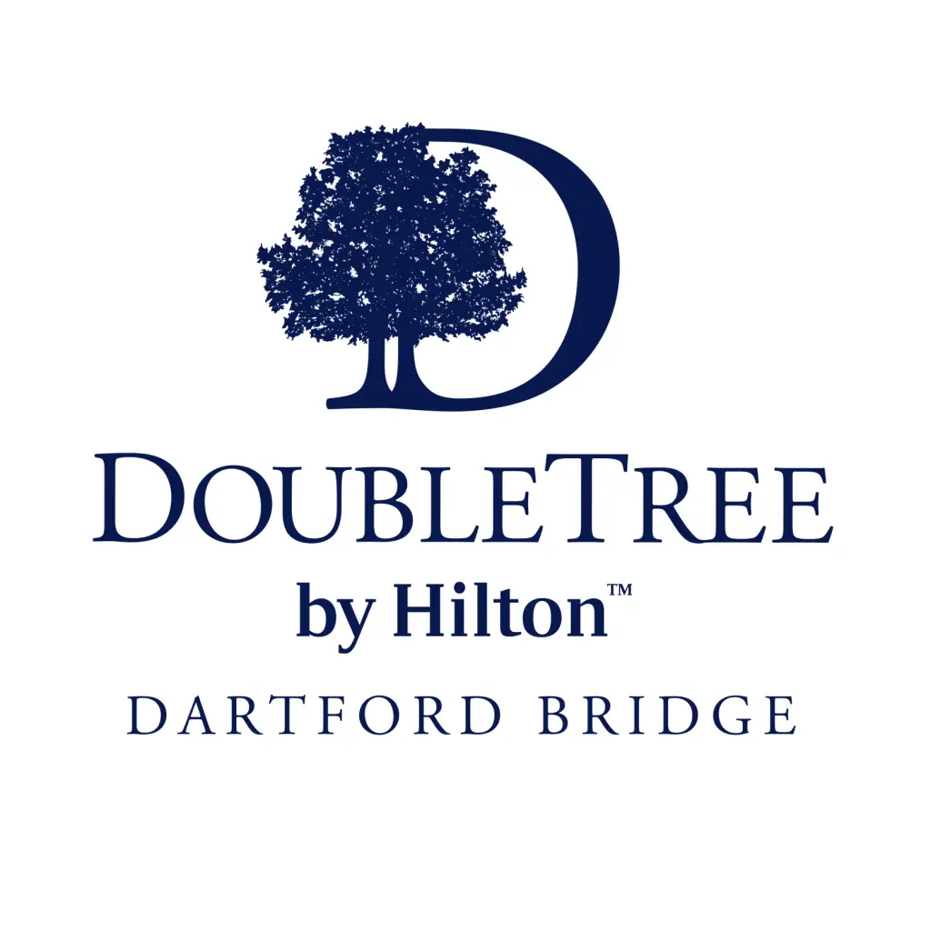 DoubleTree by Hilton Dartford Bridge logo
