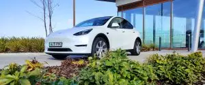 Tesla Model Y Rental