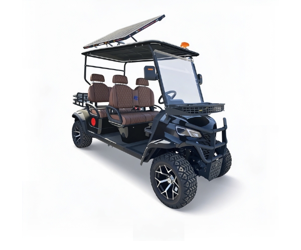 Electric Golf Buggy Hire from EVision Electric Vehicles