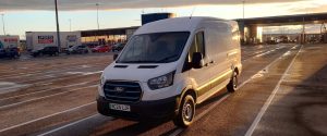 Are Electric Vans Practical for Long-Distance Driving