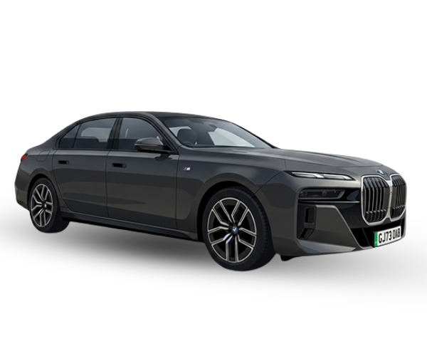 Hire a BMW i7