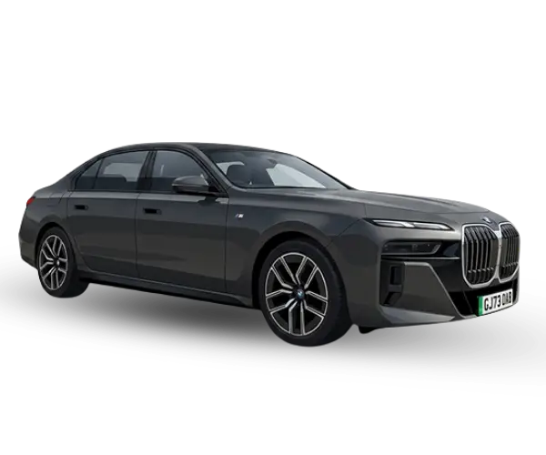 Hire a BMW i7