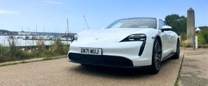 Driving an EV in hot weather