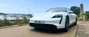 Driving an EV in hot weather