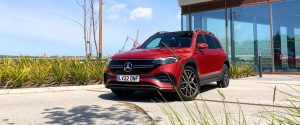 Driving in hot weather - Electric vehicle hire