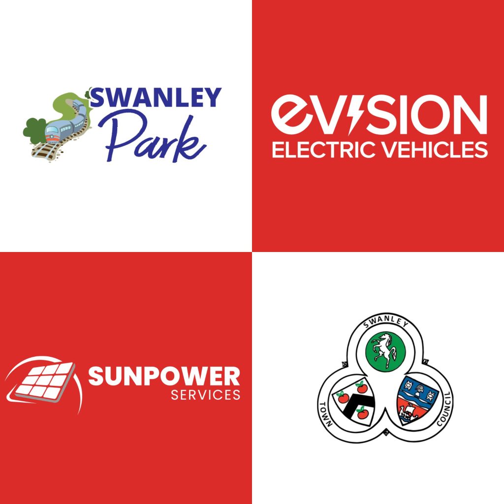 Event logo - Swanley Park