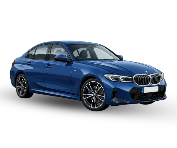 Hire a BMW i5