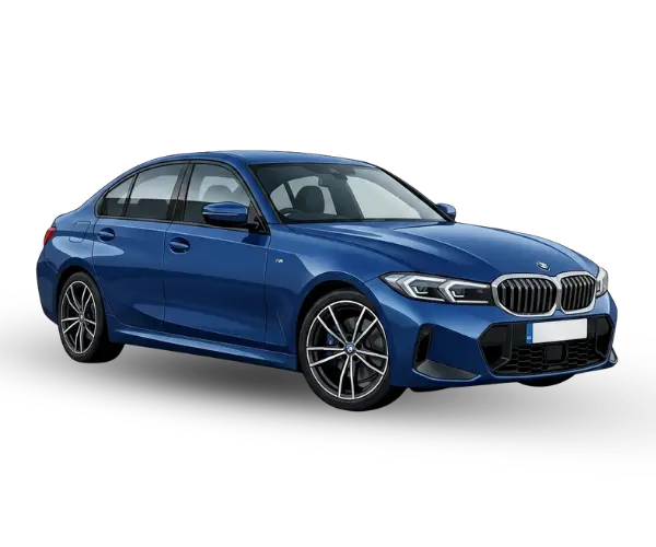 Hire a BMW i5