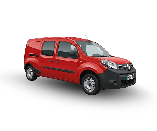Renault Kangoo electric van