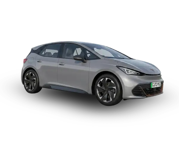 Cupra Born Car Hire
