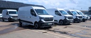 Fleet Operators - Electric Van Hire